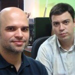 Leonardo Menezes e Marcio Vianna